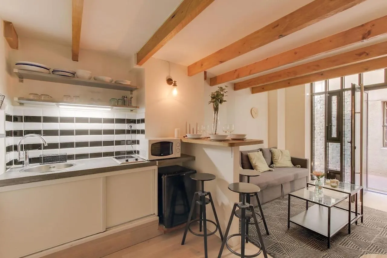 Apartamento Loft Design For 4 People In Heart Of