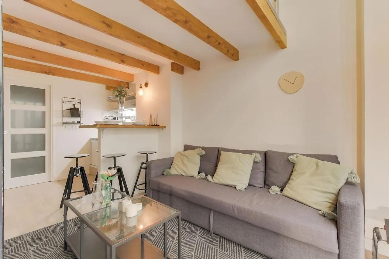 Apartamento Loft Design For 4 People In Heart Of